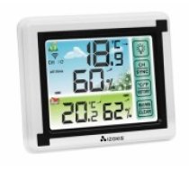 Iso Trade Weather station - hygrometer - wireless (15290-0) (15290-0)