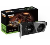 Inno3D GEFORCE RTX 4070 Ti SUPER TWIN X2 NVIDIA 16 GB GDDR6X (N407TS2-166X-186156N)