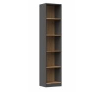 Top E Shop Topeshop R40 ANT/ART office bookcase (R40 ANTR/ART)