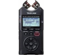 Tascam DR-40X - portable digital recorder with USB interface, 2 x stereo recording (DR-40X)