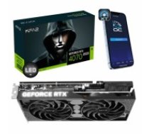 KFA2 GeForce RTX 4070 Super 2X 1-Click OC 12GB - 12GB GDDR6X, 1x HDMI, 3x DP (47SOM7MD9PSK)