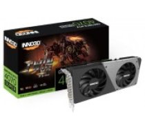 Inno3D GeForce RTX 4070 SUPER TWIN X2 - 12GB GDDR6X, 1x HDMI, 3x DP (N407S2-126X-186162N)