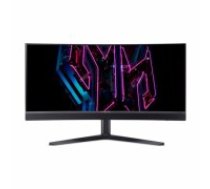 Acer Predator X34V (X34Vbmiiphuzx) 34" UWQHD OLED Monitor 86,4 cm (34,0 Zoll), OLED, 175Hz DP/Type-C, 100Hz HDMI, 2x HDMI 2.0, 1x DP, 1x USB 3.1 Type- (UM.CXXEE.V01)