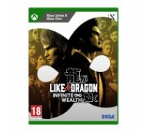 Videospēle Xbox One / Series X SEGA Like a Dragon: Infinite Wealth (FR)