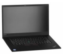 LENOVO ThinkPad X1 EXTREME G2 i9-9880H 32GB 1TB SSD 15" 4K(3840x2160) (GeForce GTX 1650) Win11pro post-exhibition (THINKPADX1EXTREMEG2I9-9880H32G1TB154KGTX1650)