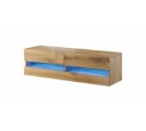 Cama Meble Cama TV stand VIGO NEW 30/140/40 wotan oak (RTVVIGO180N W/W)