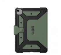 UAG Metropolis SE - protective case for iPad Pro 11" 1|2|3|4G, iPad Air 10.9" 4|5G with Apple Pencil holder (olive) (12329X117272-0)