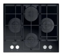 Hotpoint-ariston Built in gas hob Hotpoint HAGS61FBK (HAGS61FBK)