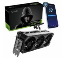 KFA2 GeForce RTX 4080 SUPER ST 1-Click OC Grafikkarte - 16GB GDDR6X, 1x HDMI, 3x DP (48SZM6MD9STK)