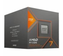 AMD Ryzen 7 8700G CPU - 8C/16T, 4.20-5.10GHz, boxed (100-100001236BOX)