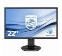 Monitors Philips Monitor LCD 221B8LHEB/00 LED 21,5" FHD LCD TN Flicker free