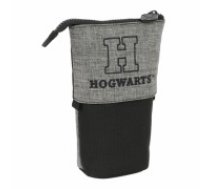 Zīmuļu Penālis Harry Potter House of champions Melns Pelēks 8 x 19 x 6 cm