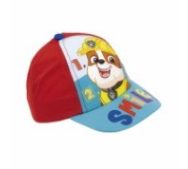 Bērnu cepure ar nagu The Paw Patrol Friendship Sarkans Zils (44-46 cm)