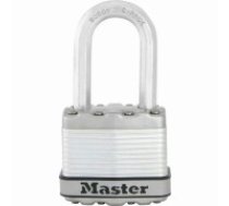 Piekaramā atslēga ar slēdzeni Master Lock Tērauds 50 mm