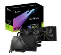 Gigabyte AORUS GeForce RTX 4090 XTREME WATERFORCE 24G NVIDIA 24 GB GDDR6X DLSS 3 (GV-N4090AORUSX W-24GD 1.0)