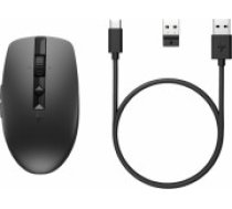 Hewlett-packard HP 710 Rechargeable Silent Mouse (6E6F2AA)