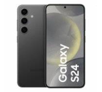Samsung Galaxy S24 256GB Onyx Black 15,64cm (6,2") OLED Display, Android 14, 50MP Triple-Kamera (SM-S921BZKGEUB)