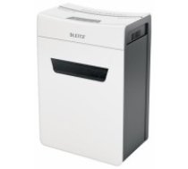 Leitz IQ Protect Premium Paper Shredder 10X P4 (80920000)