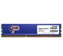 Patriot Memory DDR3 8GB PC3-12800 (1600MHz) DIMM memory module 1 x 8 GB 1600 MHz (PSD38G16002H)