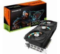 Videokarte Gigabyte GeForce RTX 4080 Super 16GB Gaming OC (GV-N408SGAMINGOC16GD)