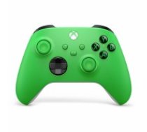 Microsoft Xbox Wireless Controller Green Bluetooth/USB Gamepad Analogue / Digital Android, PC, Xbox One, Xbox Series S, Xbox Series X, iOS (QAU-00091)