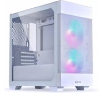 Lian Li LANCOOL 205M Mesh Micro-ATX Case White (LANCOOL 205M MESH SNOW)