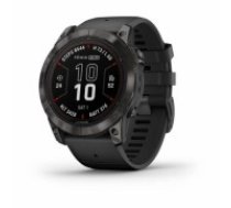 SMARTWATCH FENIX 7X PRO SOLAR/BLACK 010-02778-11 GARMIN (010-02778-11)