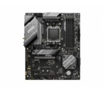 MSI B650 GAMING PLUS WIFI motherboard AMD B650 Socket AM5 ATX (7E26-001R)