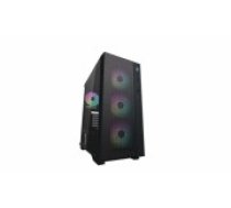 DeepCool Matrexx 55 Mesh ARGB 4F Midi Tower Black (MATREXX55-MESH-ARGB-4F)