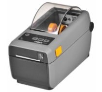 Zebra ZD411 label printer Direct thermal 203 x 203 DPI 152 mm/sec Wired & Wireless Ethernet LAN Bluetooth (ZD4A022-D0EE00EZ)