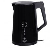 Electric kettle ADLER AD 1345B black (AD 1345B)