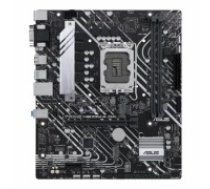 ASUS PRIME H610M-A D4-CSM Intel H610 LGA 1700 micro ATX (90MB19P0-M0EAYC)