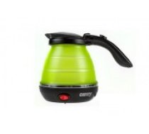 Adler Camry Premium CR 1265 electric kettle 0.5 L 750 W Black, Green (CR 1265)