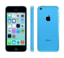 Apple iPhone 5C 16GB - BLUE (Atjaunināts, stāvoklis labi) (FR3SD015FFHL)