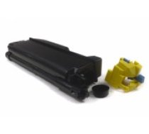 Empty Cartridge - Kyocera TK5305 Yellow 100% new  (just fill in the toner powder and install the proper chip) (PTO-TK5305_Y)