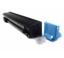 Empty Cartridge - Kyocera TK5205 Cyan 100% new  (just fill in the toner powder and install the proper chip) (PTO-TK5205_C)