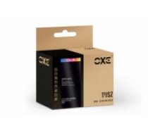 Ink- OXE Tri-Color HP 652XL remanufactured (indicates the ink level) F6V24AE (OXE-H652XLCMYR)