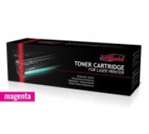 Toner cartridge JetWorld compatible with HP 201X CF403X Color LaserJet Pro M252, M274, M277 2.3K Magenta (JW-H252XMN)