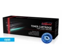 Toner cartridge JetWorld Cyan Brother TN247C replacement TN-247C (chip with the newest firmware) (JW-B247CN)