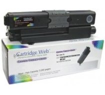 Toner cartridge Cartridge Web Black OKI C301 replacement 44973536 (CW-O301BN)