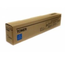 Toner cartridge Clear Box Cyan Konica Minolta Bizhub C224, C227, C287  replacement TN321C (A33K450), TN221C (A8K3450) (chemical powder) (CBC-M224CN_CHEM)