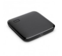 External SSD|WESTERN DIGITAL|480GB|USB 3.0|WDBAYN4800ABK-WESN (WDBAYN4800ABK-WESN)