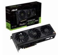 ASUS ProArt GeForce RTX 4080 SUPER OC Grafikkarte - 16GB GDDR6X (90YV0K90-M0NA00)