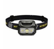 LED Galvas Lukturis Nitecore NT-NU35 Melns 460 lm