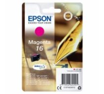 Saderīgs tintes kārtridžs Epson C13T16234012 Fuksīns