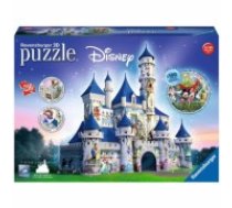 Ravensburger 3D Puzzle Disney Schloss (12587)