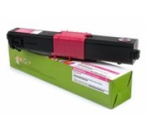 Toner cartridge Cartridge Web Magenta OKI ES5431 replacement 44973510 (CW-OES5431MN)