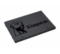 Kingston   SSD||240GB|SATA 3.0|TLC|Write speed 350 MBytes/sec|Read speed 500 MBytes/sec|2,5"|TBW 80 TB|MTBF 1000000 hours|SA400S37/240G (SA400S37/240G)