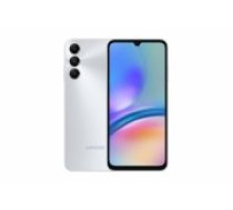 Samsung Galaxy A05s SM-A057G/DSN 17 cm (6.7") Dual SIM Android 13 4G USB Type-C 4 GB 128 GB 5000 mAh Silver (SM-A057GZSVEUE)