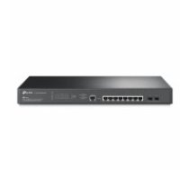 TP-Link SG3210XHP-M2 JetStream Managed Switch 8x 2.5 Gbit/s Ethernet PoE+, 240W, 2x 10 Gbit/s SFP+ (SG3210XHP-M2)